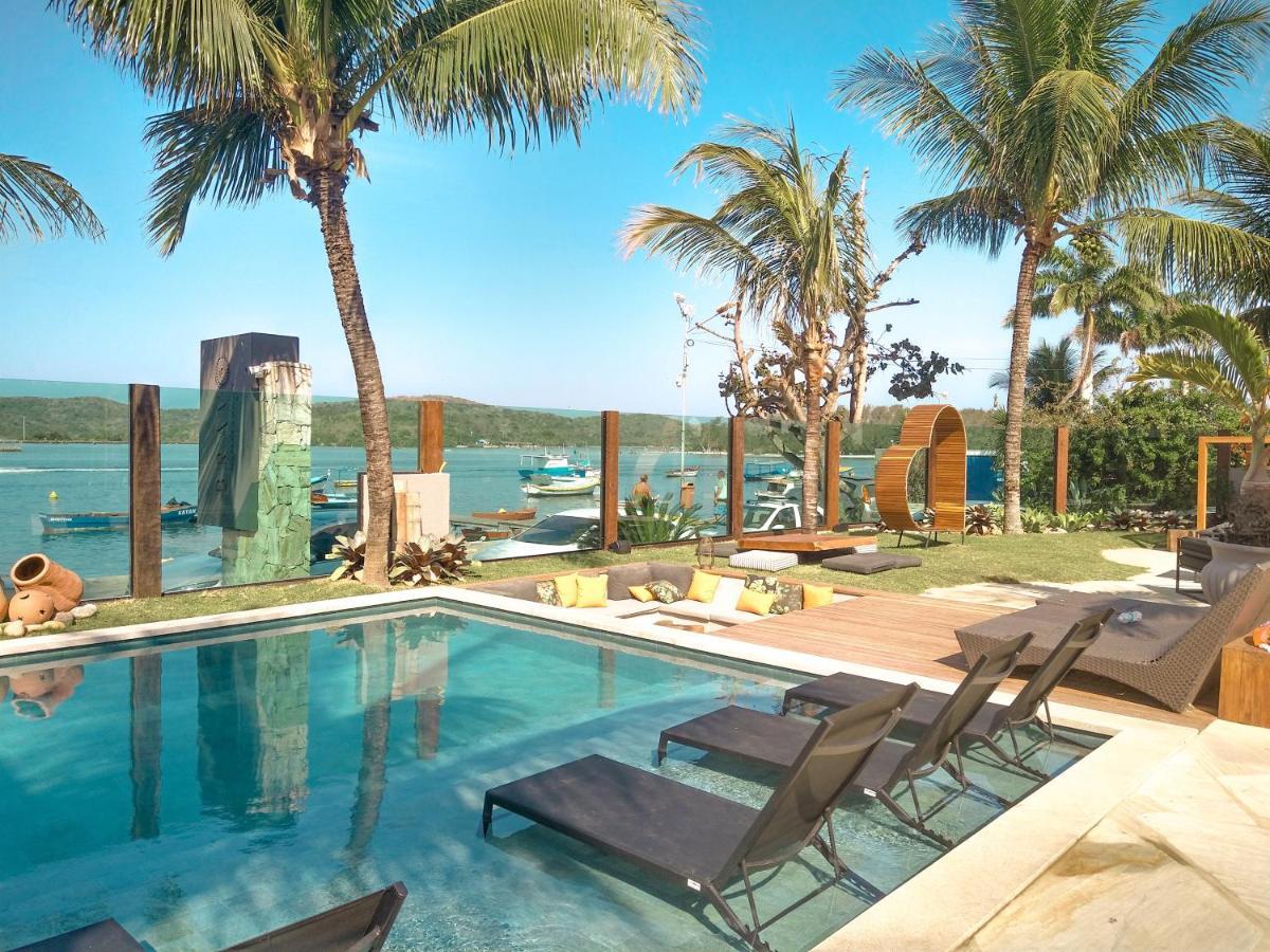 Bravo Pousada Design Cabo Frio Zewnętrze zdjęcie