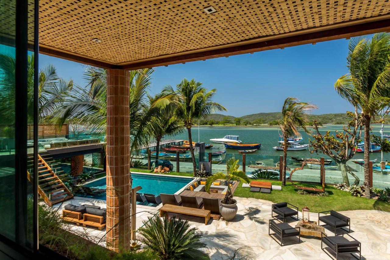 Bravo Pousada Design Cabo Frio Zewnętrze zdjęcie