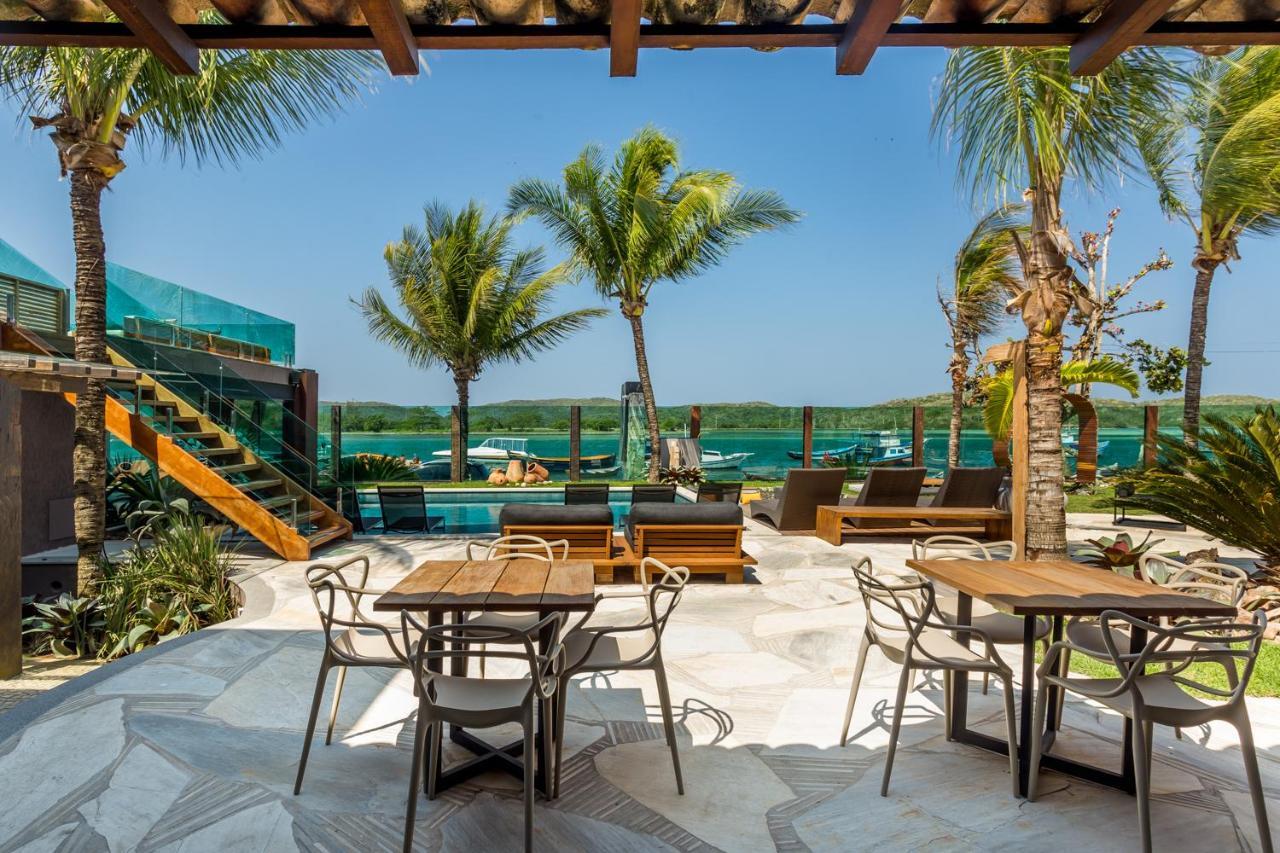 Bravo Pousada Design Cabo Frio Zewnętrze zdjęcie